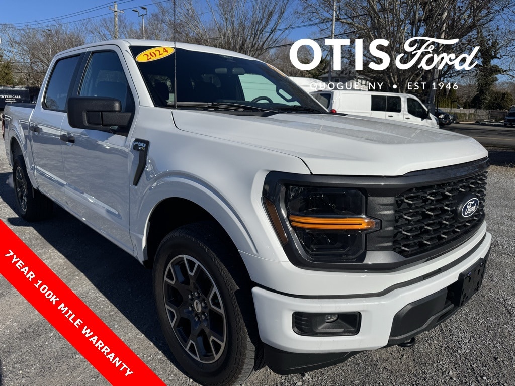 2024 Ford F-150 STX's photo