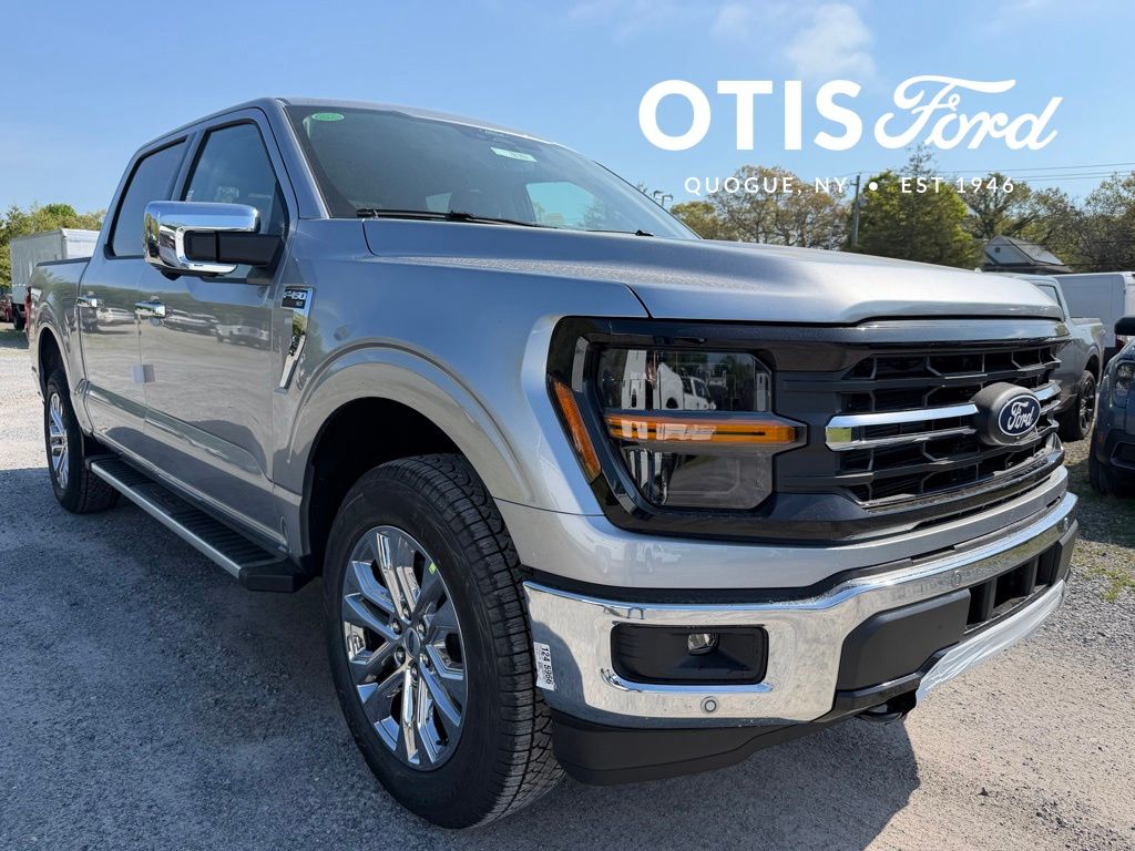 2026 Ford F-150 XLT 4x4 SuperCrew 5-1/2 Box's photo