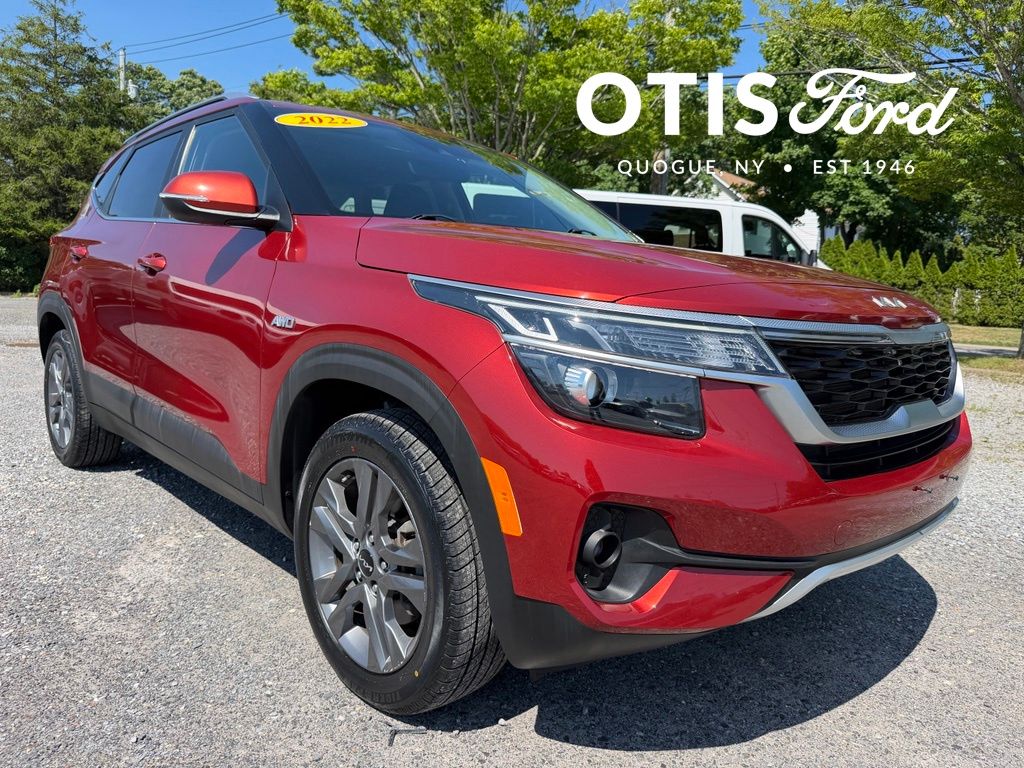 2022 Kia Seltos