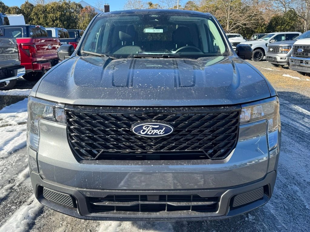 New 2026 Ford Maverick XLT Truck SuperCrew