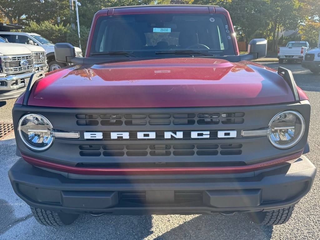 New 2025 Ford Bronco Big Bend SUV
