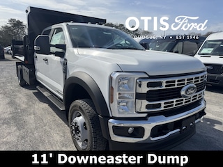 2025 Ford F-550 Chassis XL Truck Crew Cab
