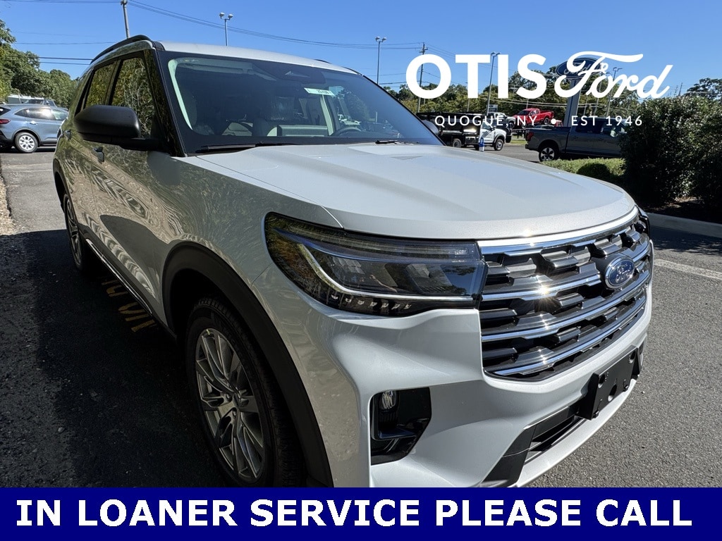 2025 Ford Explorer Active's photo