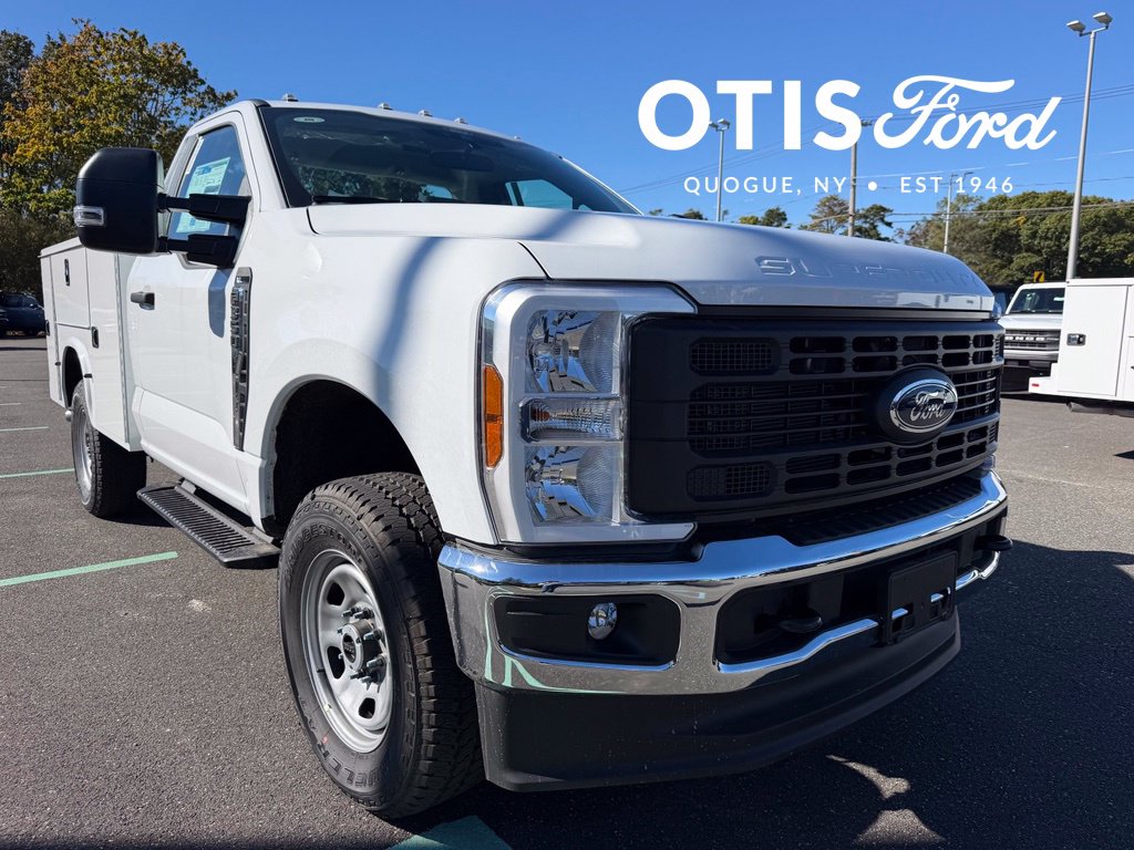 2026 Ford F-350 Super Duty
