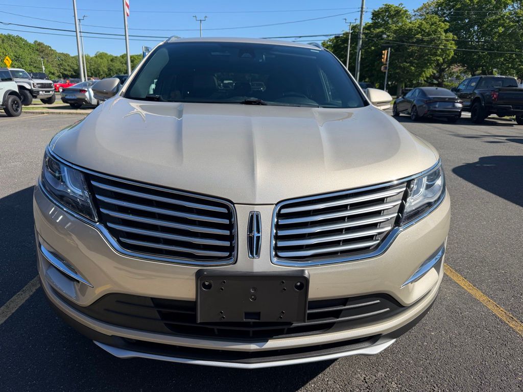 Used 2017 Lincoln MKC Reserve with VIN 5LMCJ3D93HUL69825 for sale in Quogue, NY