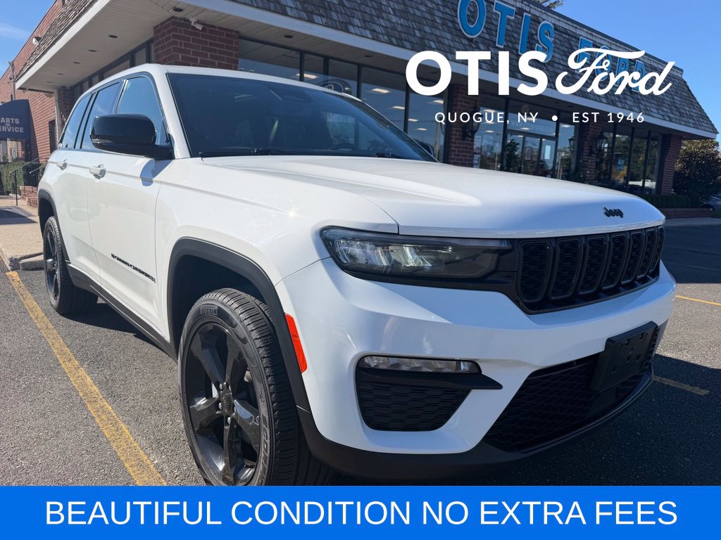 2024 Jeep Grand Cherokee