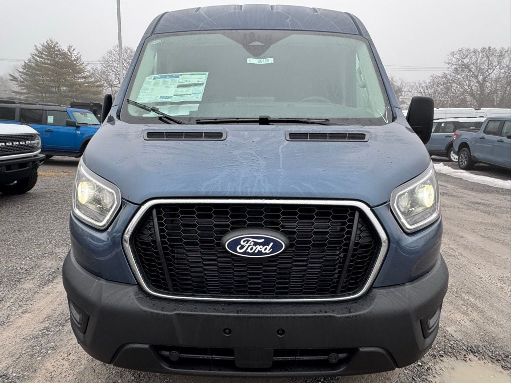 New 2026 Ford Transit-250 Cargo Base Van Medium Roof Van
