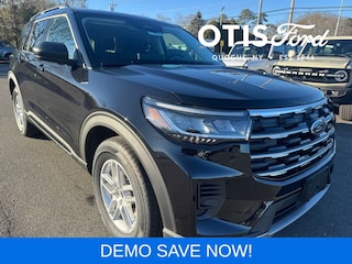 2026 Ford Explorer Active SUV