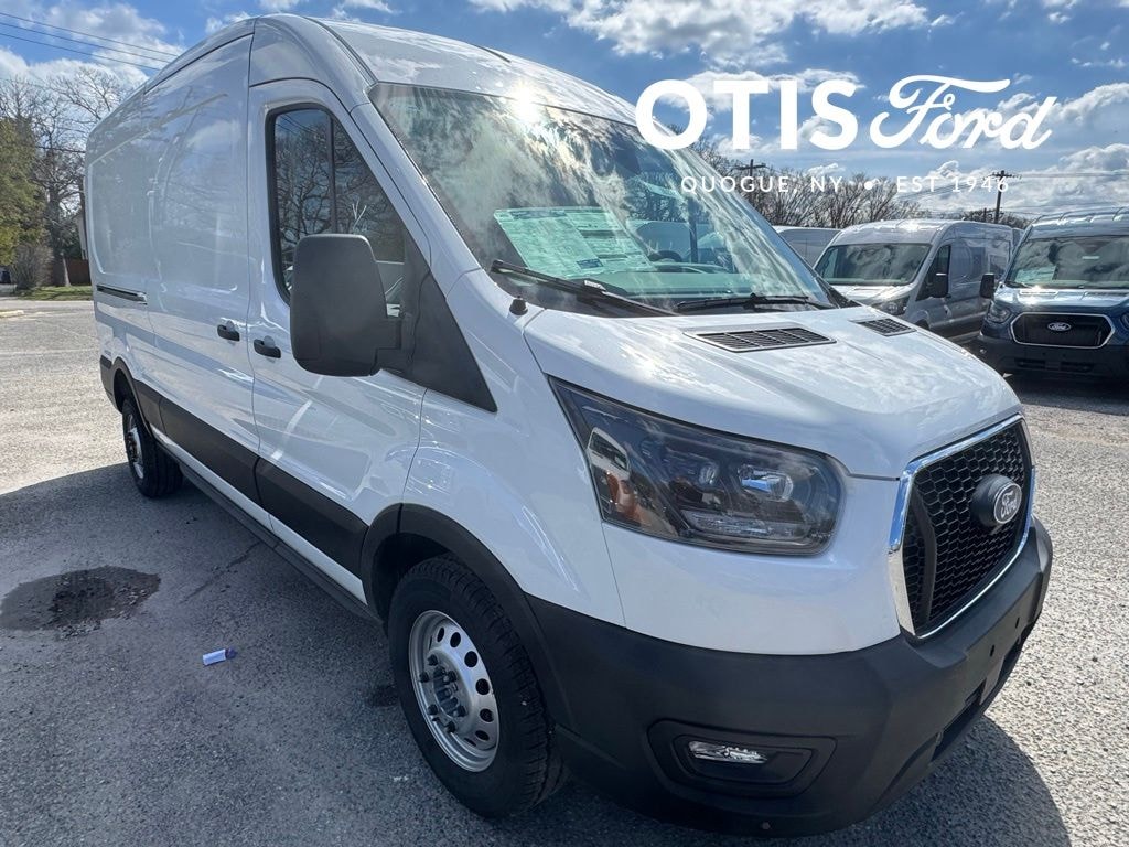 New 2026 Ford Transit-350 Cargo Base Van Medium Roof Van
