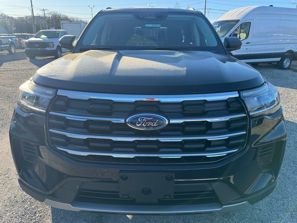 New 2026 Ford Explorer Active SUV