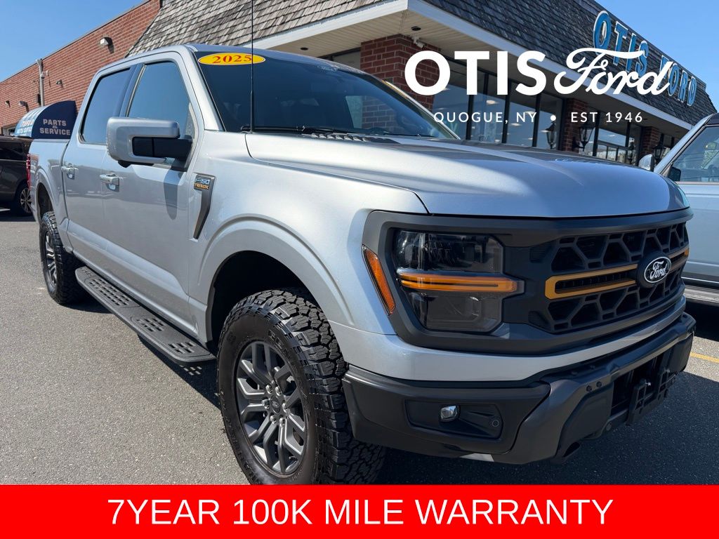 2025 Ford F-150