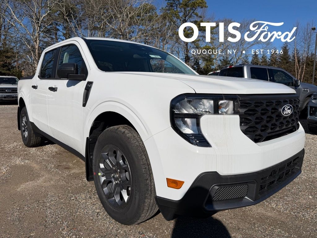 New 2026 Ford Maverick XLT Truck SuperCrew