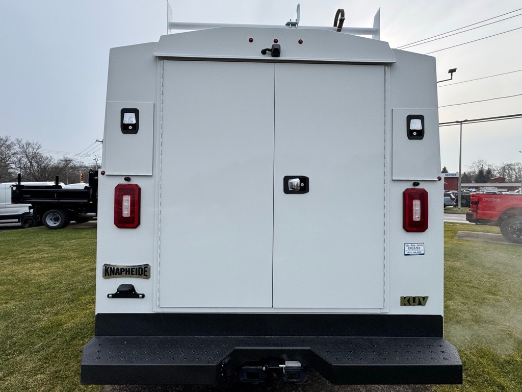 New 2026 Ford Transit-350 Cutaway Base Truck