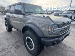 2026 Ford Bronco Badlands SUV