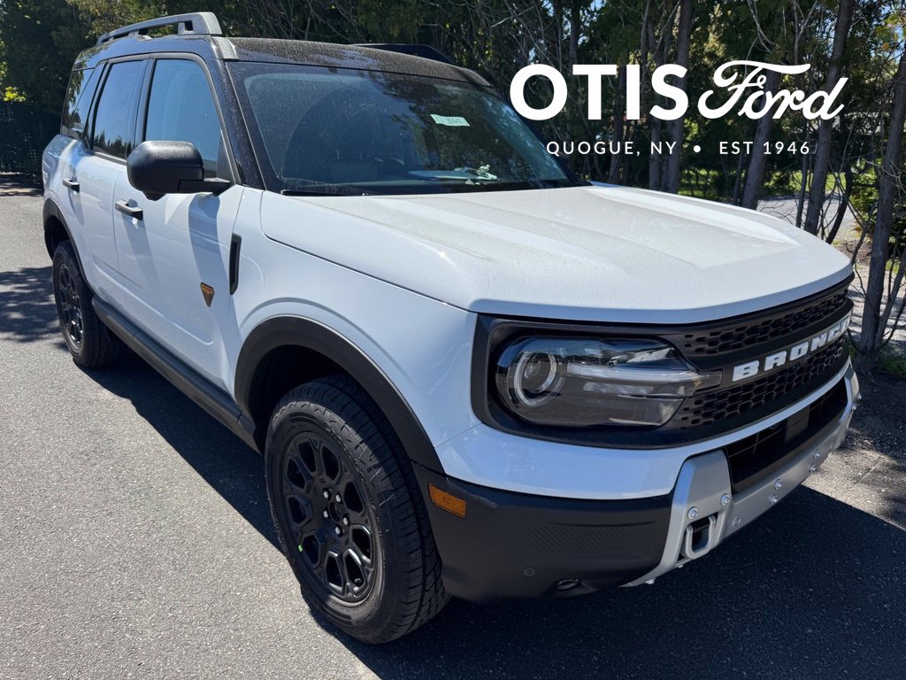 2026 Ford Bronco Sport