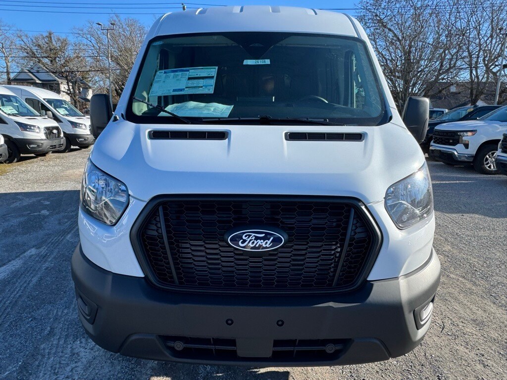 New 2026 Ford Transit-250 Cargo Base Van Medium Roof Van
