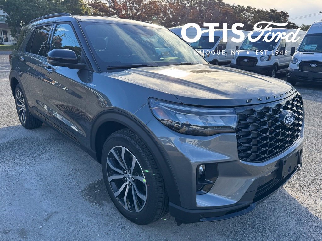 2027 Ford Explorer