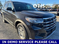 2026 Ford Explorer Active SUV