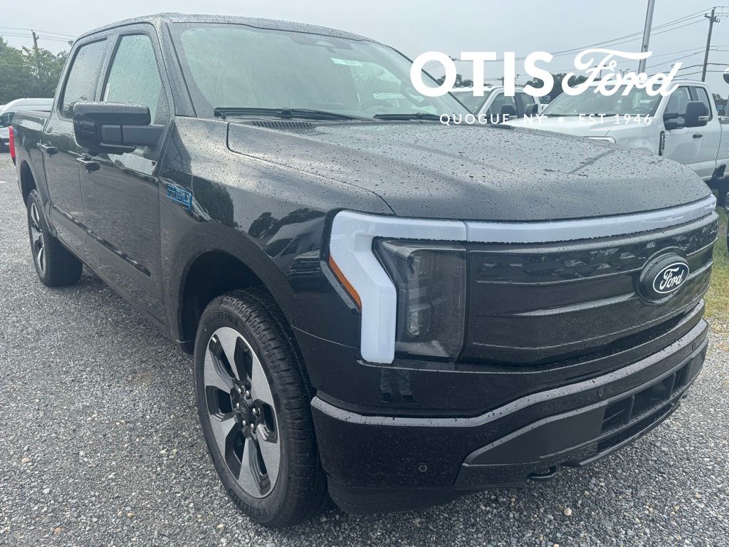 2025 Ford F-150 Lightning