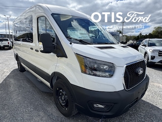 2026 Ford Transit-350 Passenger XL Wagon Medium Roof Van