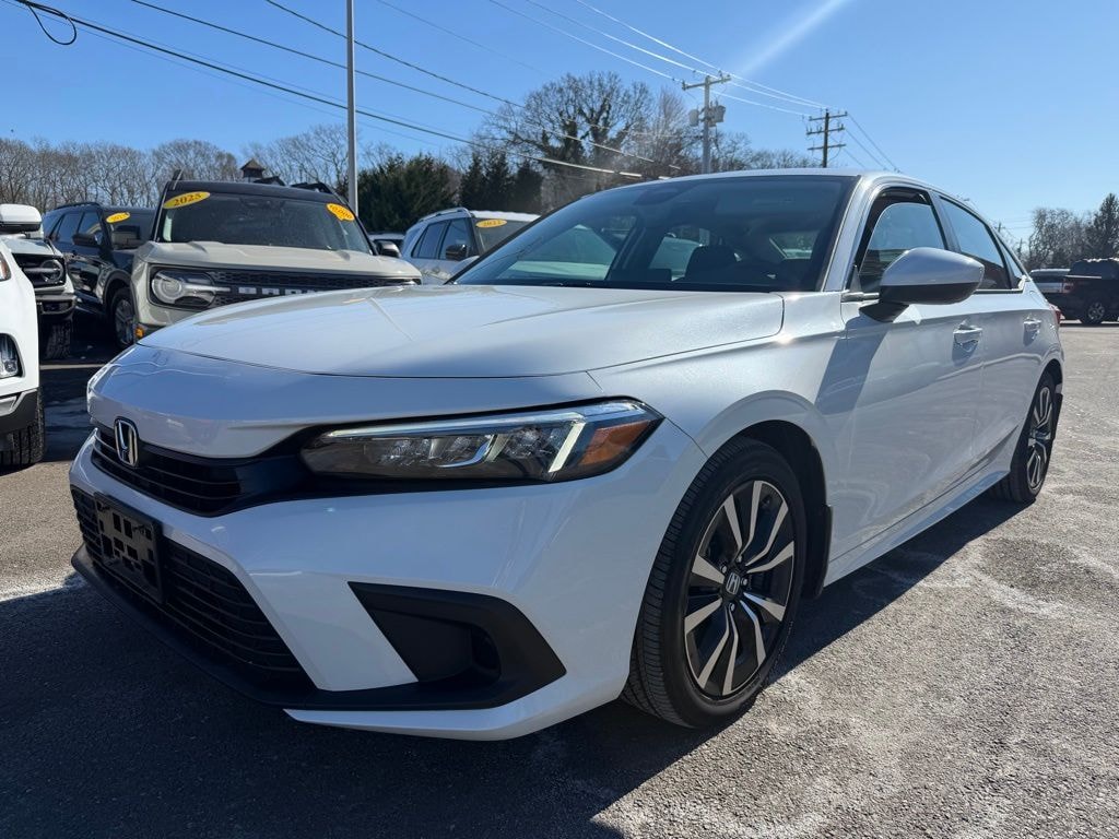 Used 2023 Honda Civic EX Sedan