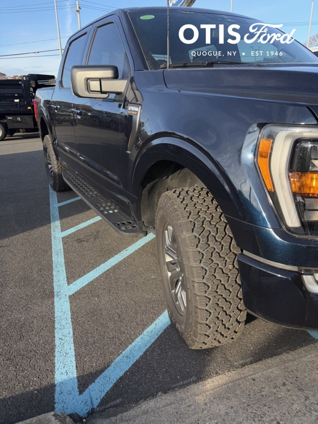 Certified 2023 Ford F-150 Tremor Truck SuperCrew Cab