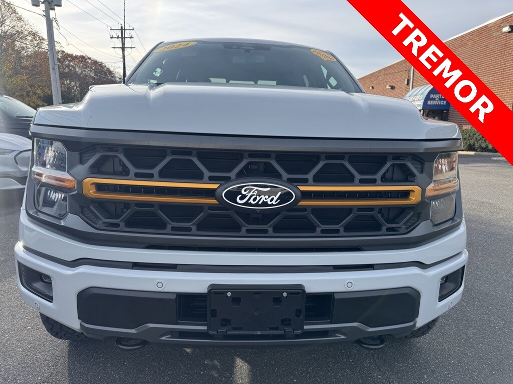 2024 Ford F-150 Tremor photo 2