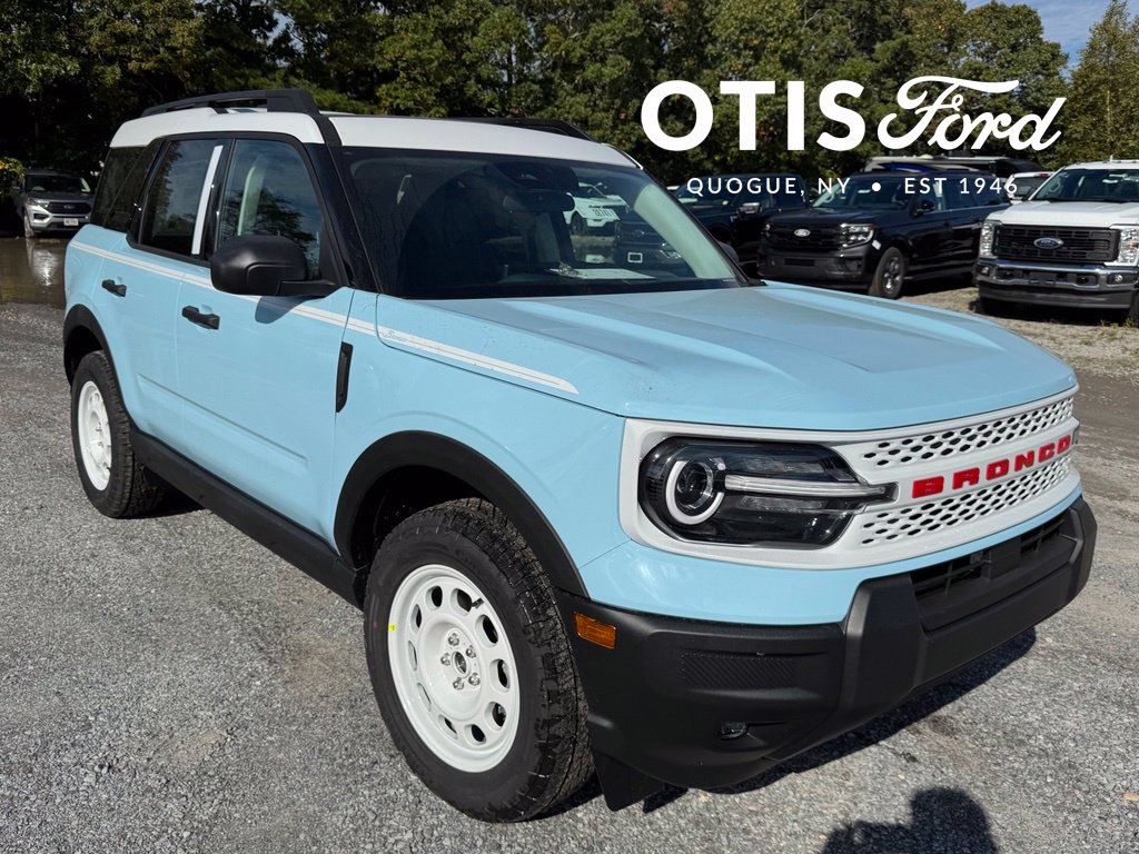 2026 Ford Bronco Sport