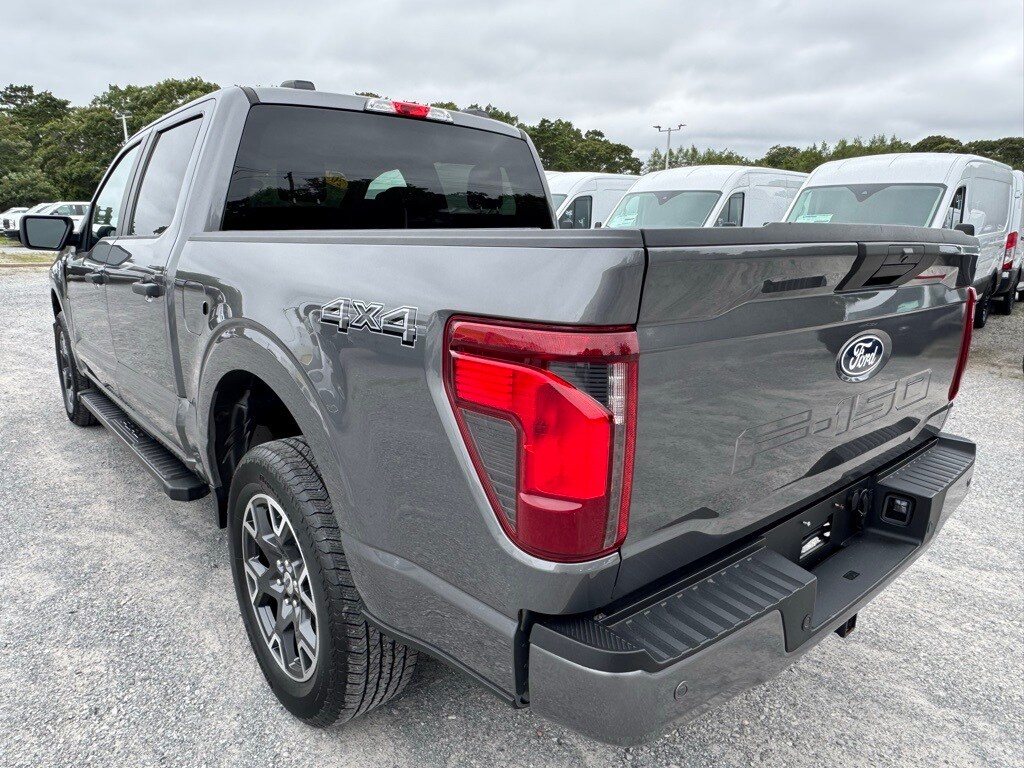 2024 Ford F-150 STX photo 4