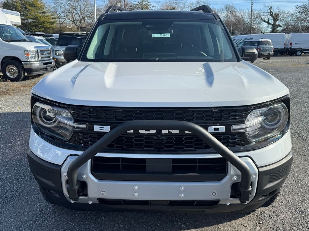 New 2025 Ford Bronco Sport Outer Banks SUV