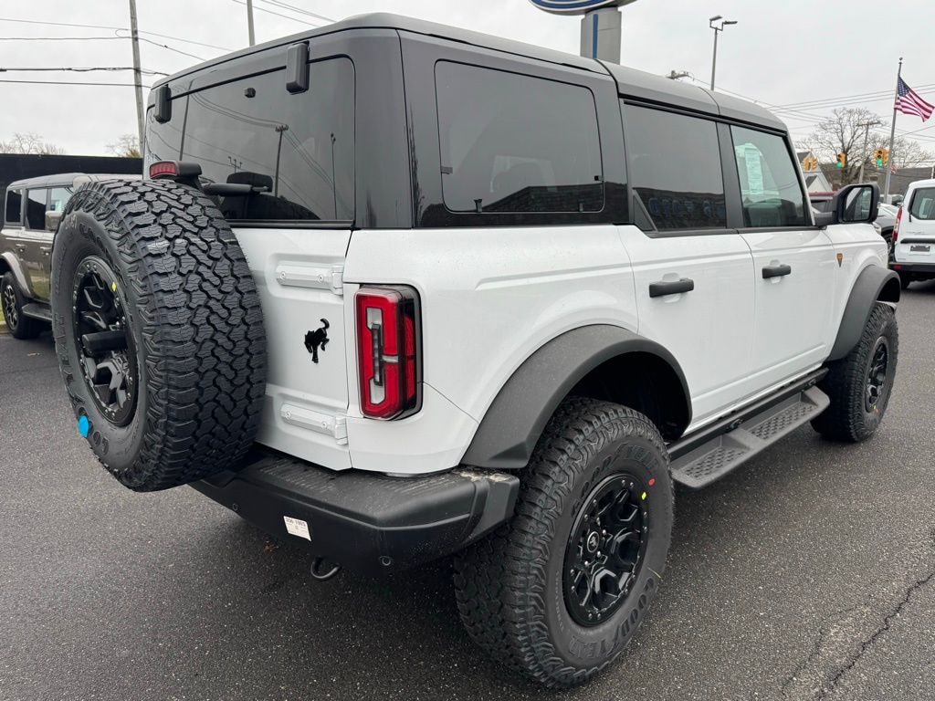 New 2025 Ford Bronco Badlands SUV