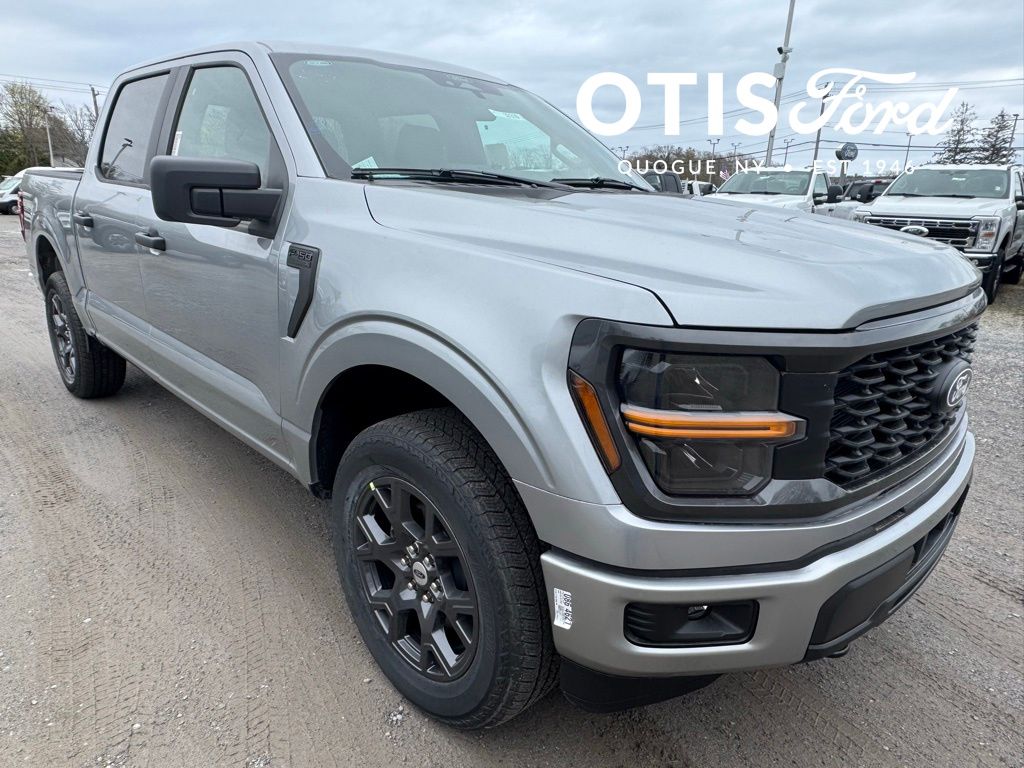 2026 Ford F-150 STX 4x4 SuperCrew 5-1/2 Box's photo