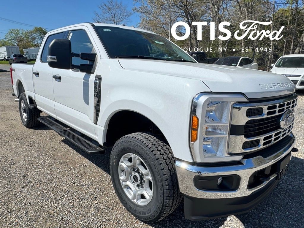 2026 Ford F-350 XLT 4x4 Crew Cab 6-3/4' Box SRW's photo