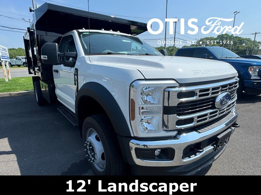 New 2025 Ford F-550 Chassis XL Truck Regular Cab