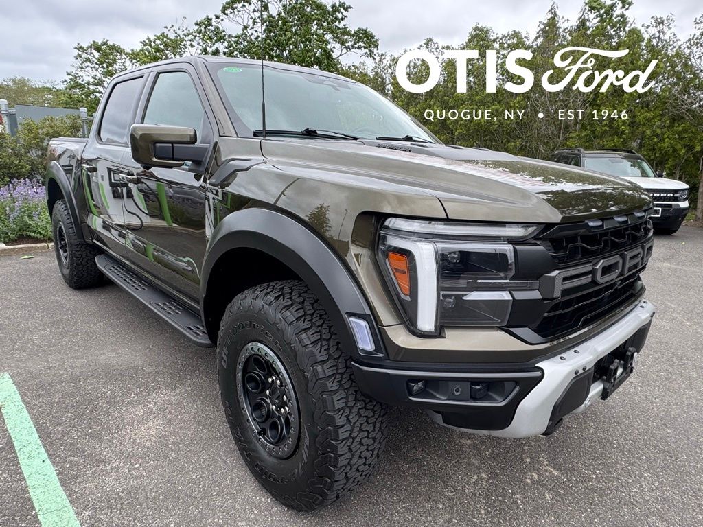 2025 Ford F-150's photo