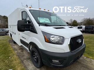2026 Ford Transit-350 Cutaway Base Truck