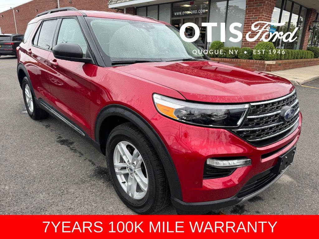 2023 Ford Explorer
