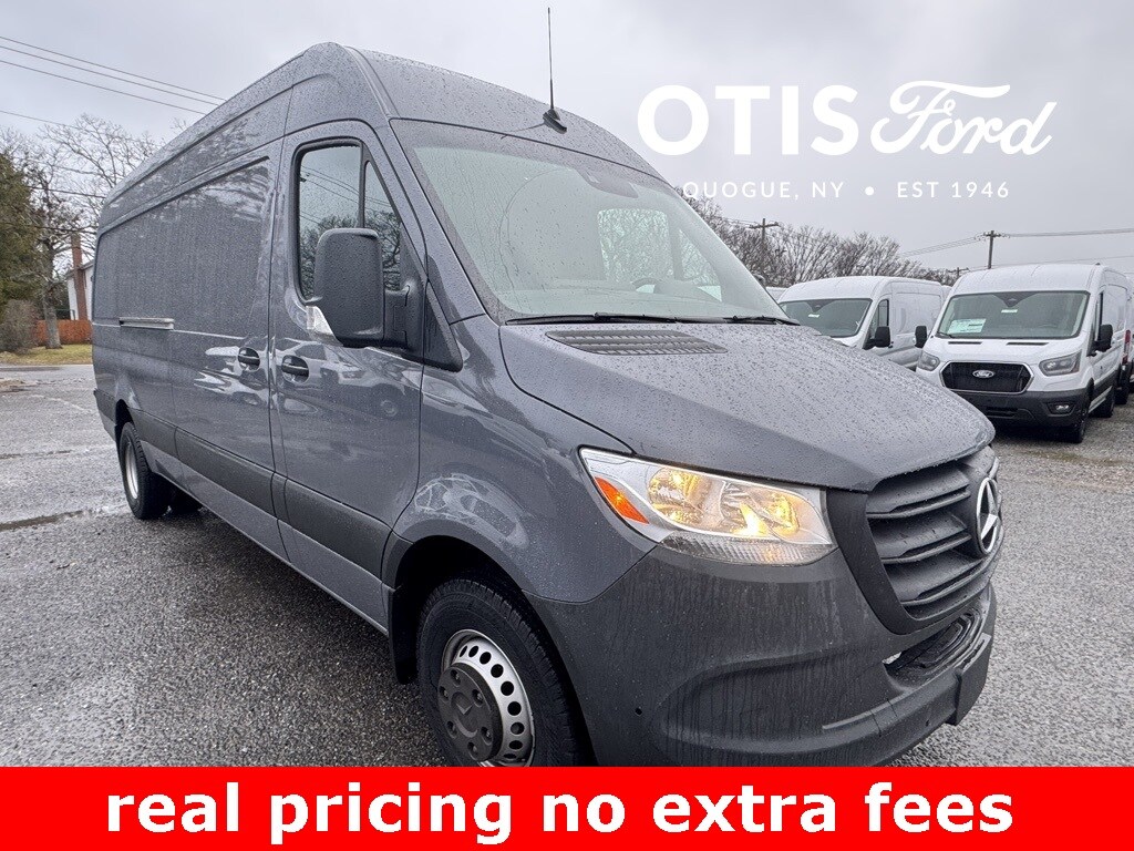Used 2022 Mercedes-Benz Sprinter 4500