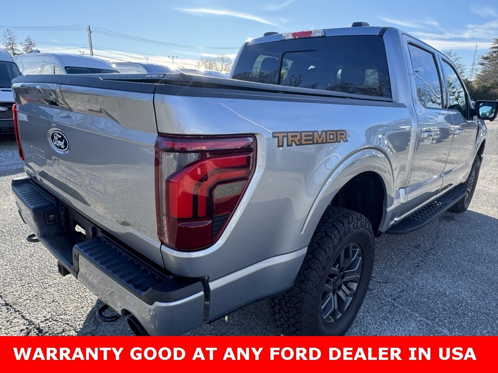 Used 2024 Ford F-150 Tremor Truck SuperCrew Cab