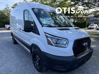 2025 Ford Transit-250 Cargo Base Van Medium Roof Van