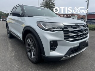 2025 Ford Explorer Active SUV
