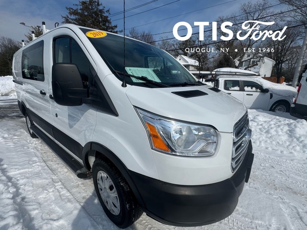 Used 2019 Ford Transit-250 Base Van Low Roof Cargo Van