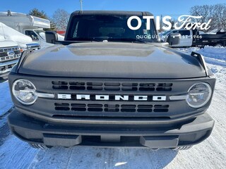 2026 Ford Bronco Big Bend SUV