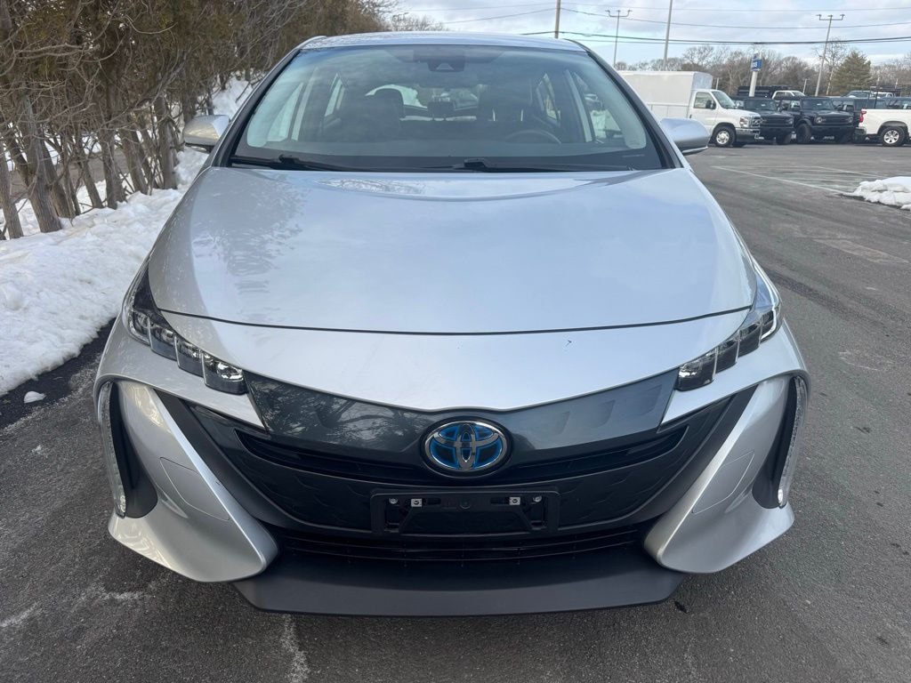 Used 2022 Toyota Prius Prime XLE Hatchback