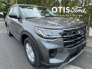 2025 Ford Explorer Active SUV
