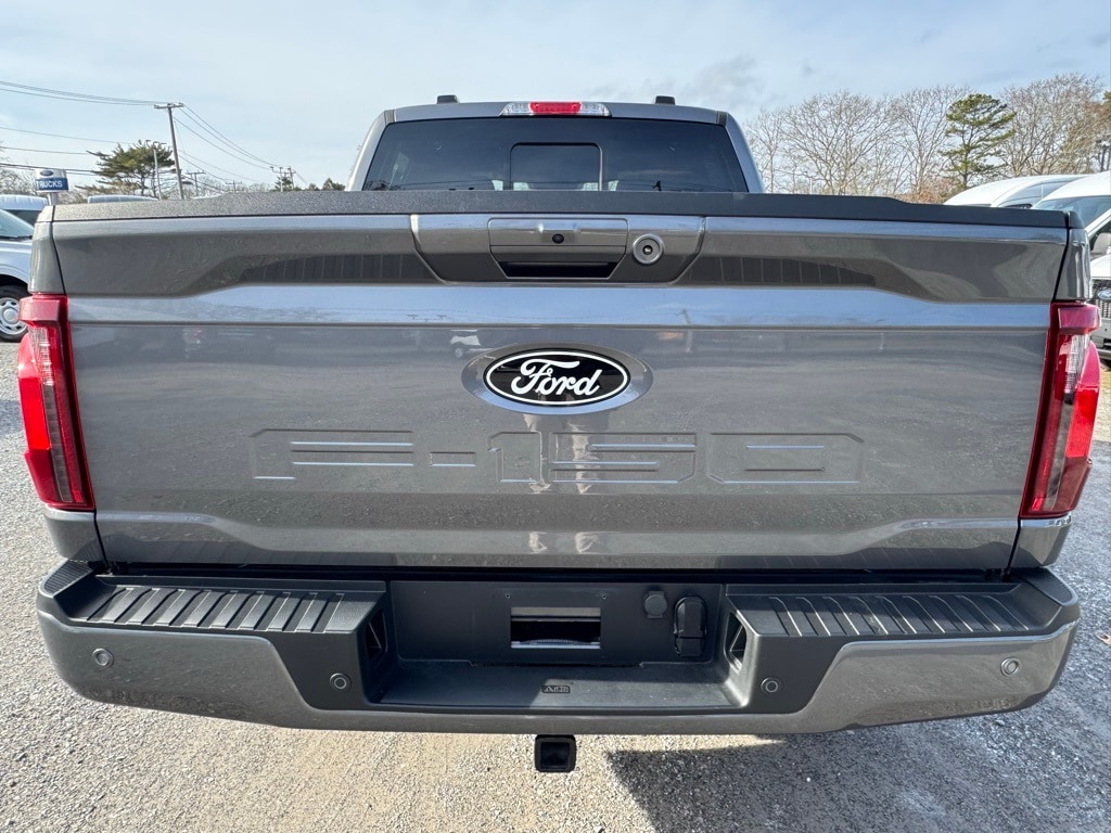 Certified 2024 Ford F-150 XLT Truck SuperCrew Cab