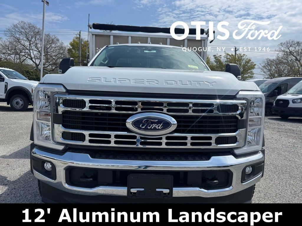 New 2025 Ford F-450 Chassis XL Truck Regular Cab