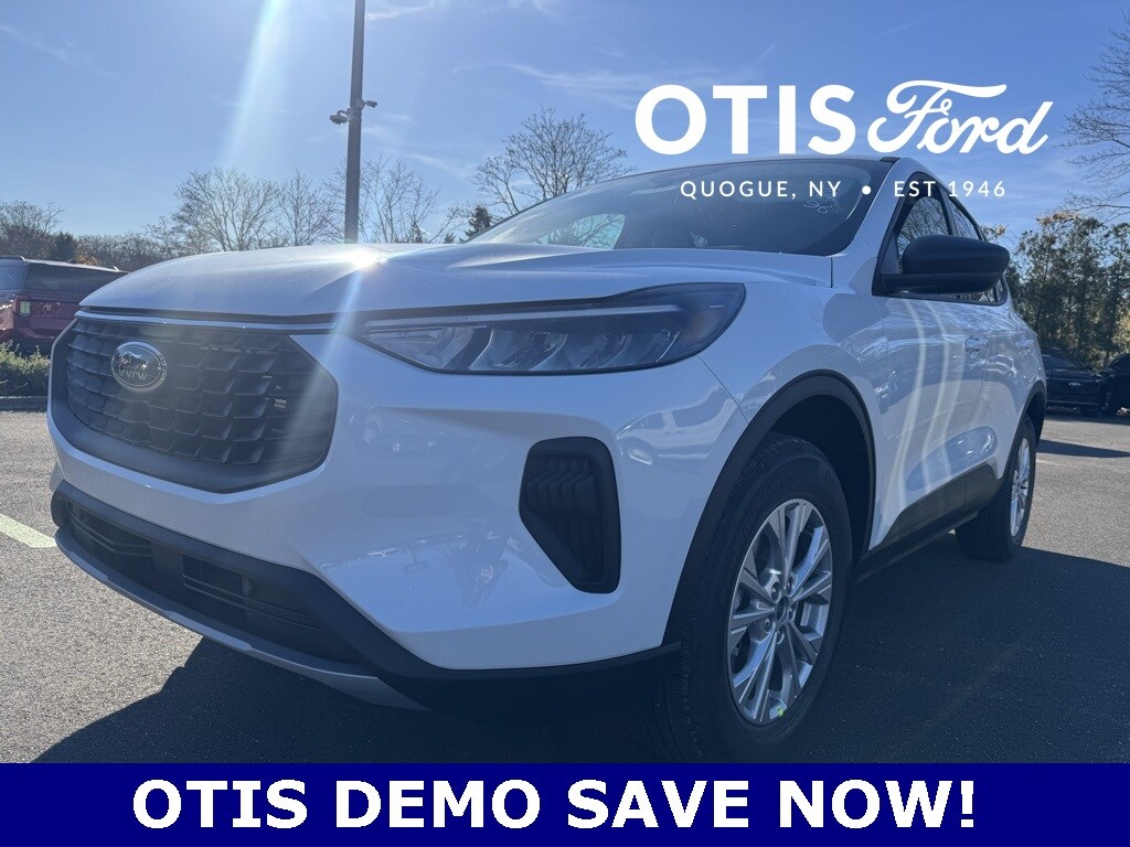 2025 Ford Escape Active photo 3