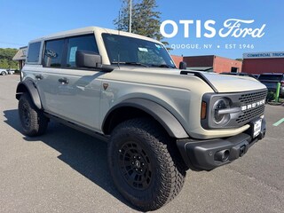 2026 Ford Bronco Badlands SUV