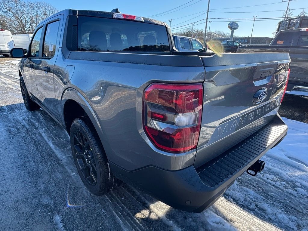 New 2026 Ford Maverick XLT Truck SuperCrew